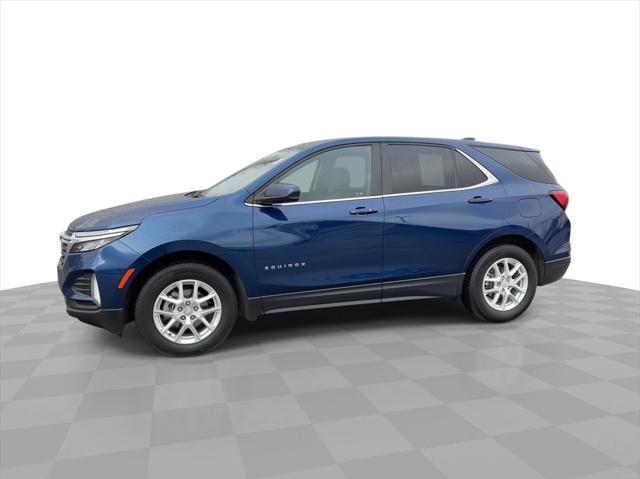 used 2023 Chevrolet Equinox car, priced at $22,294