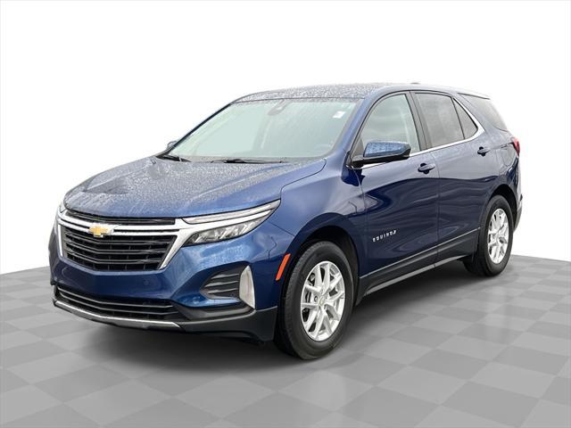 used 2023 Chevrolet Equinox car, priced at $22,294