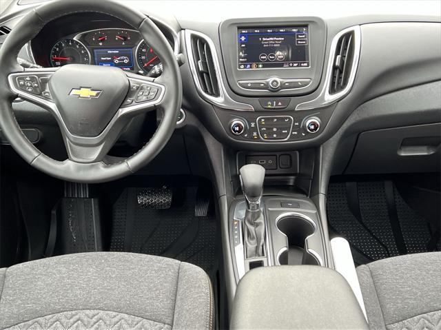 used 2023 Chevrolet Equinox car, priced at $22,294