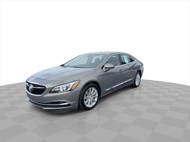 used 2019 Buick LaCrosse car, priced at $17,665