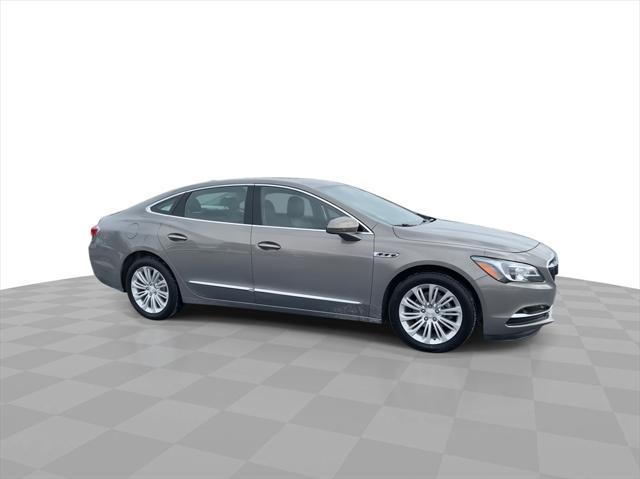 used 2019 Buick LaCrosse car, priced at $17,665