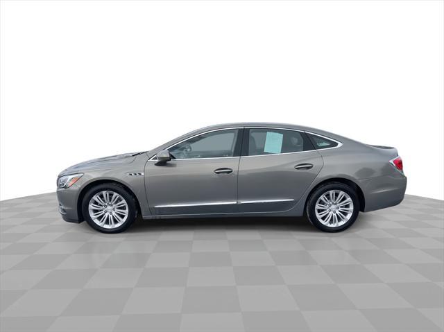 used 2019 Buick LaCrosse car, priced at $17,665