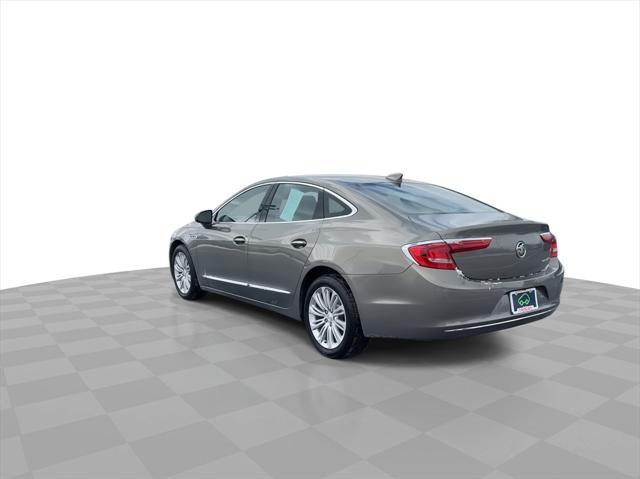 used 2019 Buick LaCrosse car, priced at $17,665