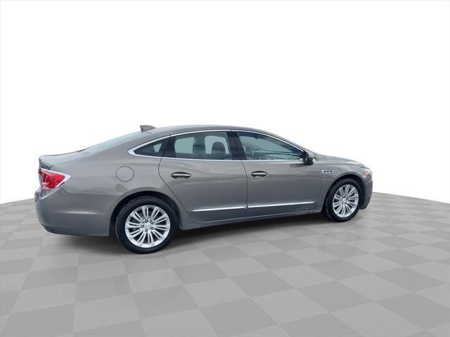 used 2019 Buick LaCrosse car, priced at $17,665