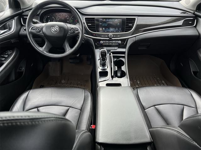 used 2019 Buick LaCrosse car, priced at $17,665