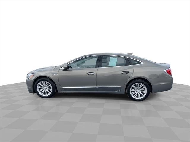 used 2019 Buick LaCrosse car, priced at $17,665