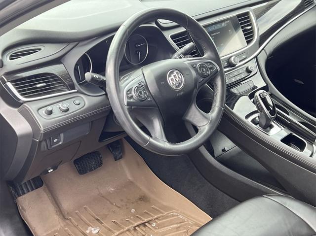 used 2019 Buick LaCrosse car, priced at $17,665