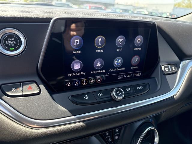 used 2022 Chevrolet Blazer car, priced at $24,655