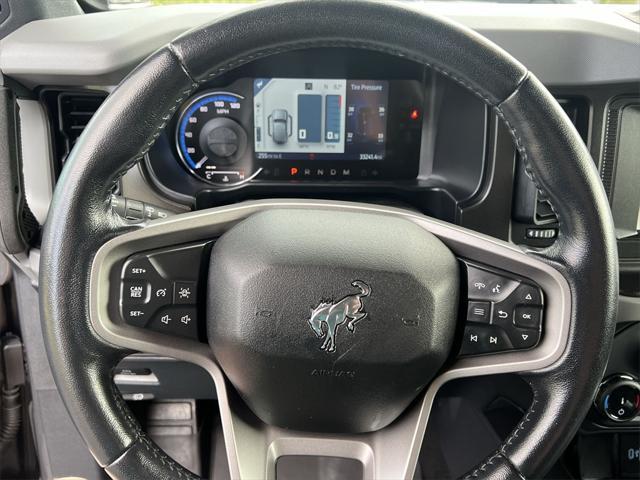 used 2022 Ford Bronco car, priced at $33,595