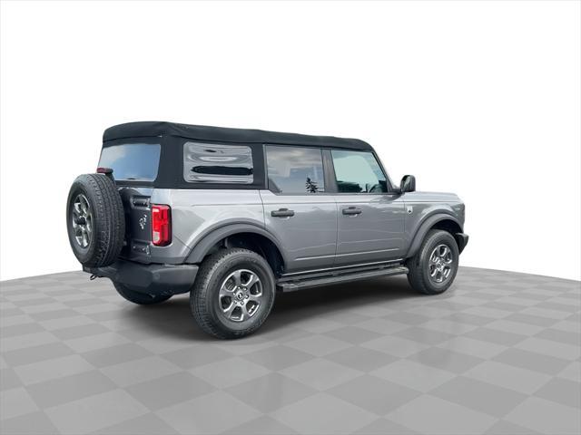 used 2022 Ford Bronco car, priced at $33,595