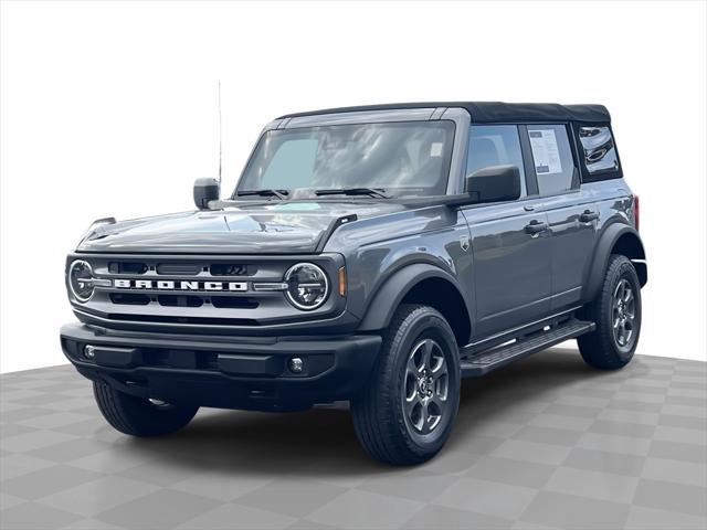 used 2022 Ford Bronco car, priced at $33,595