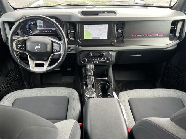 used 2022 Ford Bronco car, priced at $33,595