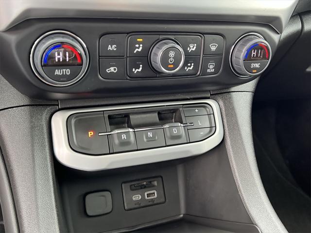 used 2023 GMC Acadia car, priced at $30,995