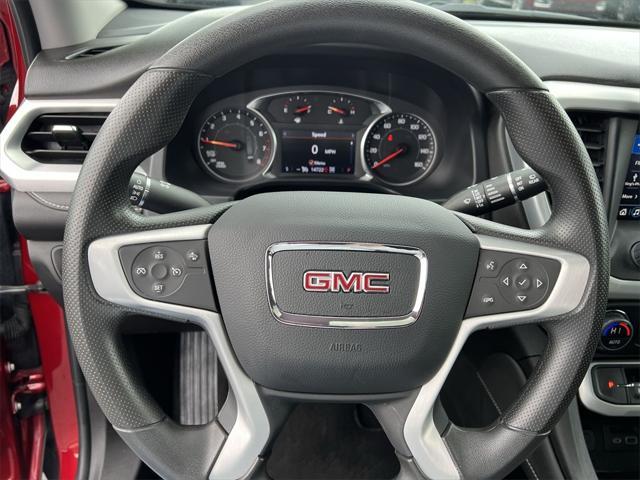 used 2023 GMC Acadia car, priced at $30,995