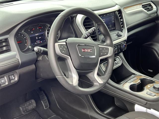 used 2023 GMC Acadia car, priced at $30,995