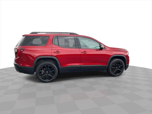 used 2023 GMC Acadia car, priced at $30,995