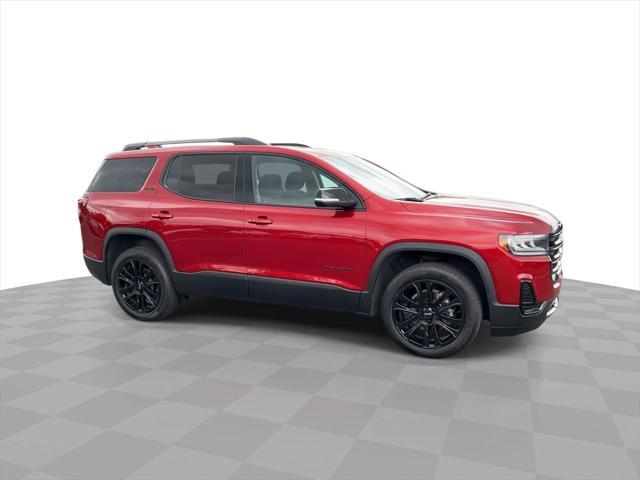 used 2023 GMC Acadia car, priced at $30,995