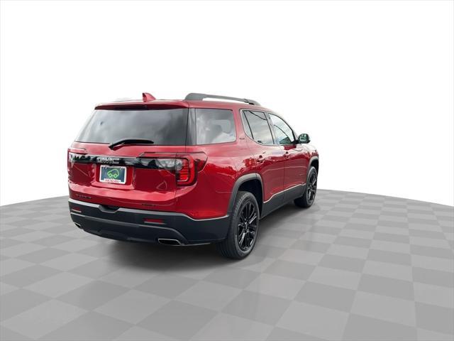 used 2023 GMC Acadia car, priced at $30,995
