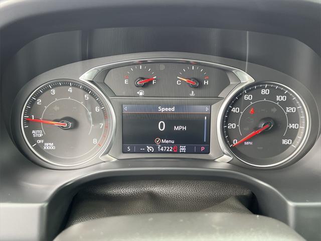 used 2023 GMC Acadia car, priced at $30,995