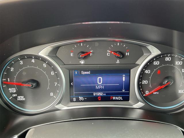 used 2019 Chevrolet Equinox car, priced at $13,795