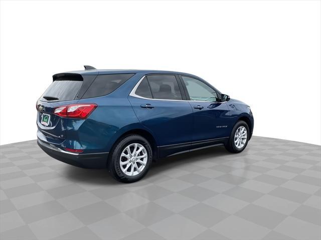 used 2019 Chevrolet Equinox car, priced at $13,795