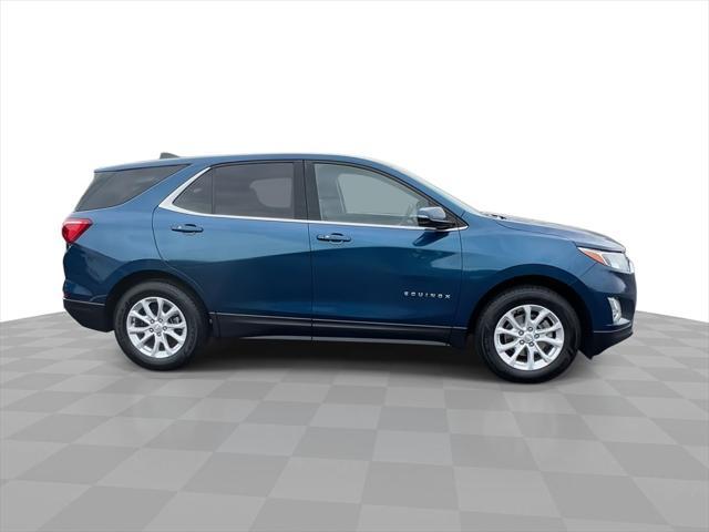 used 2019 Chevrolet Equinox car, priced at $13,795