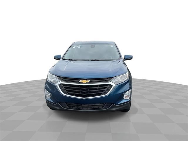 used 2019 Chevrolet Equinox car, priced at $13,795