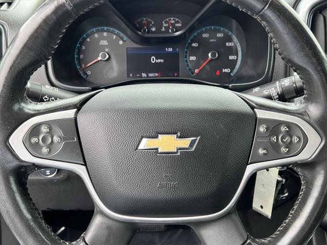 used 2019 Chevrolet Colorado car, priced at $22,995
