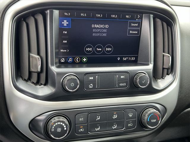 used 2019 Chevrolet Colorado car, priced at $22,995
