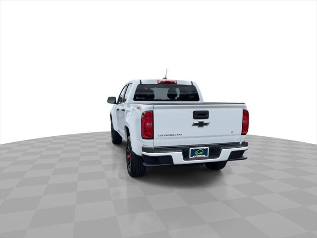used 2019 Chevrolet Colorado car, priced at $22,995
