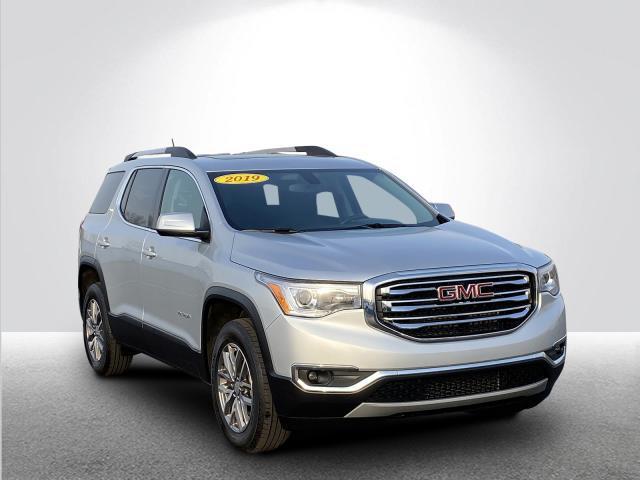 used 2019 GMC Acadia car