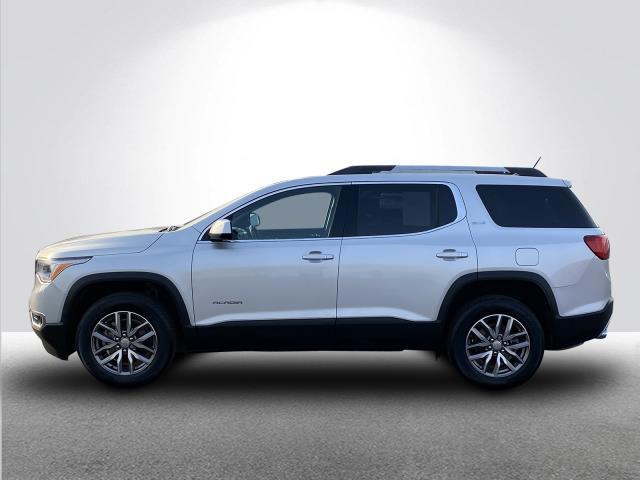 used 2019 GMC Acadia car