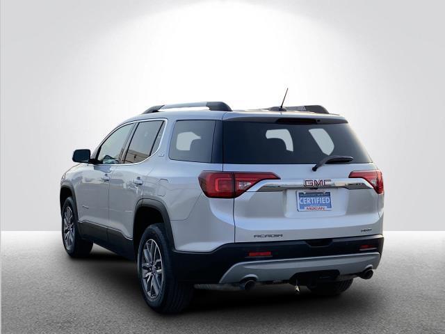 used 2019 GMC Acadia car