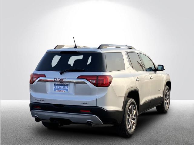 used 2019 GMC Acadia car