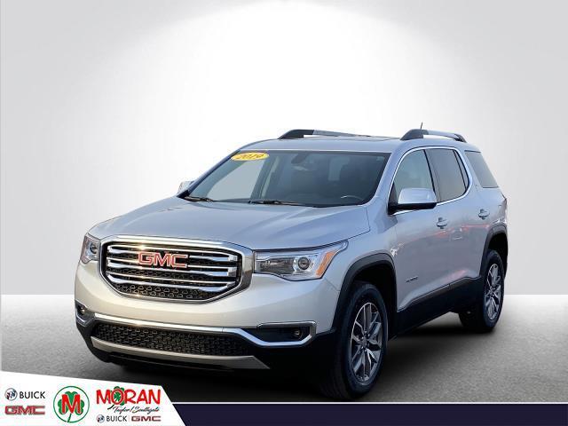 used 2019 GMC Acadia car