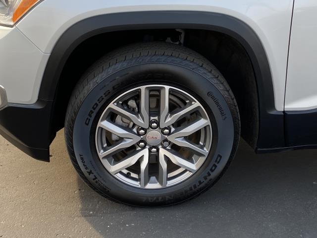 used 2019 GMC Acadia car