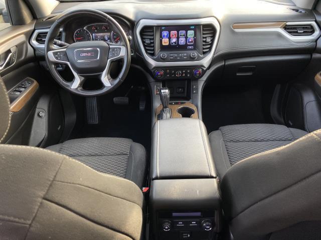 used 2019 GMC Acadia car