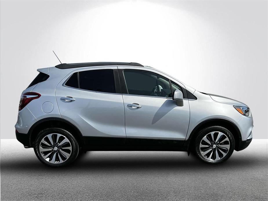 used 2021 Buick Encore car, priced at $18,626