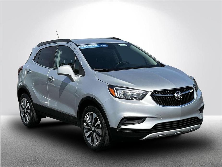 used 2021 Buick Encore car, priced at $18,626