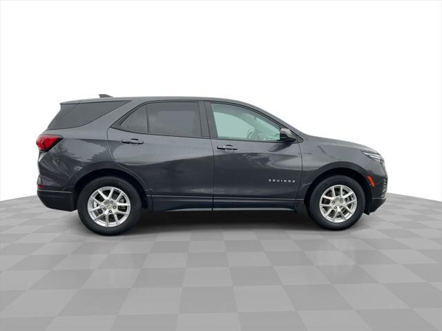 used 2022 Chevrolet Equinox car, priced at $18,995