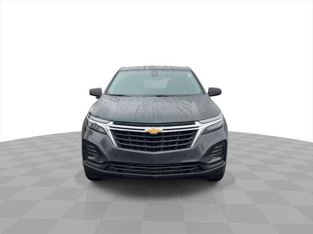 used 2022 Chevrolet Equinox car, priced at $18,995