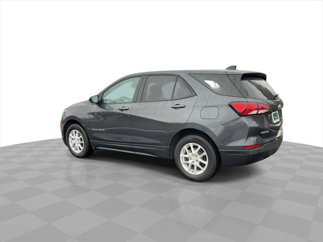 used 2022 Chevrolet Equinox car, priced at $18,995