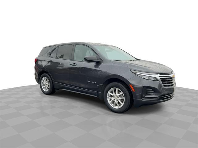 used 2022 Chevrolet Equinox car, priced at $18,995