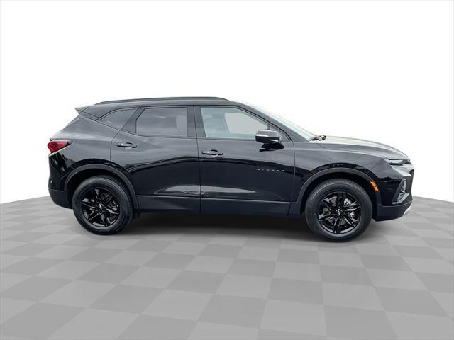 used 2022 Chevrolet Blazer car, priced at $25,595