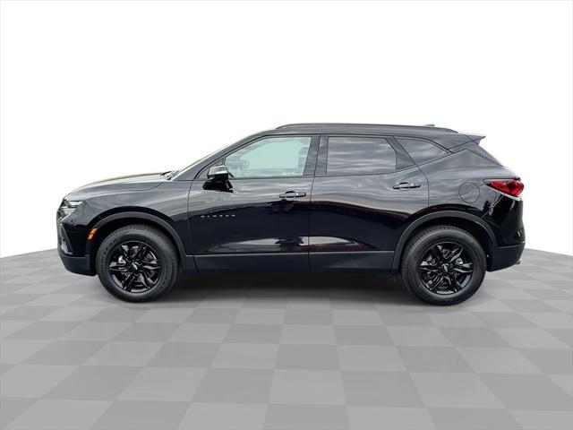used 2022 Chevrolet Blazer car, priced at $25,595