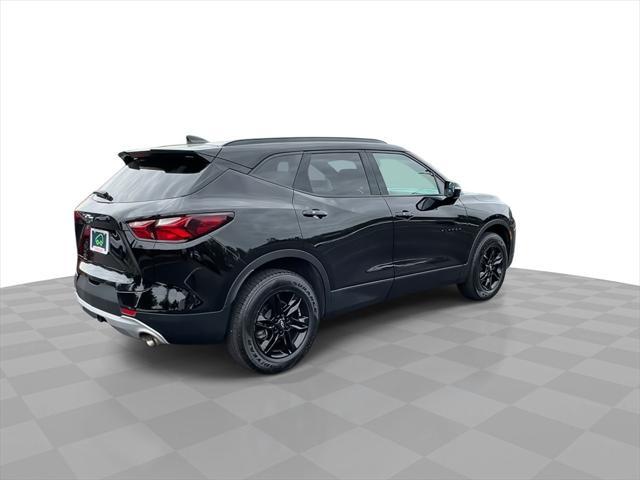 used 2022 Chevrolet Blazer car, priced at $25,595