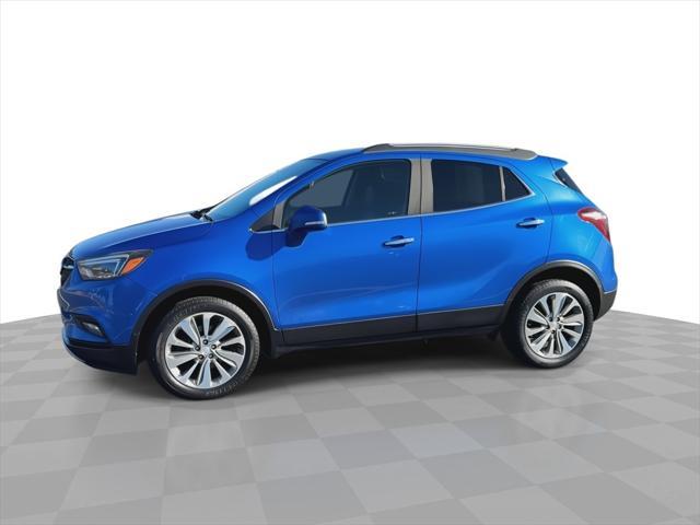 used 2017 Buick Encore car, priced at $9,996