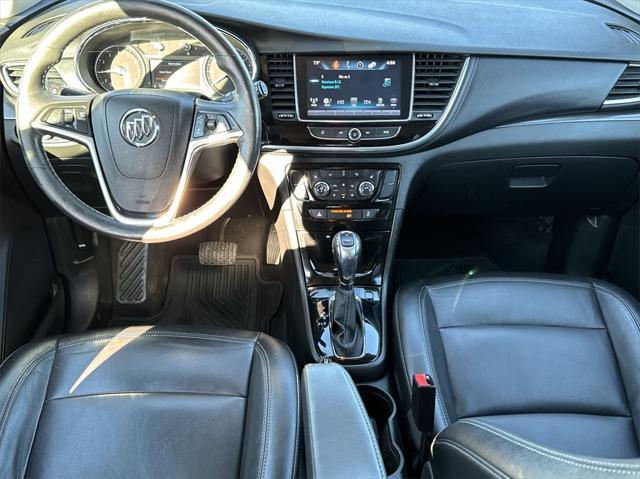 used 2017 Buick Encore car, priced at $9,996