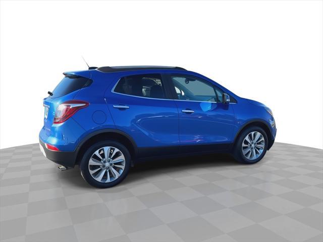 used 2017 Buick Encore car, priced at $9,996