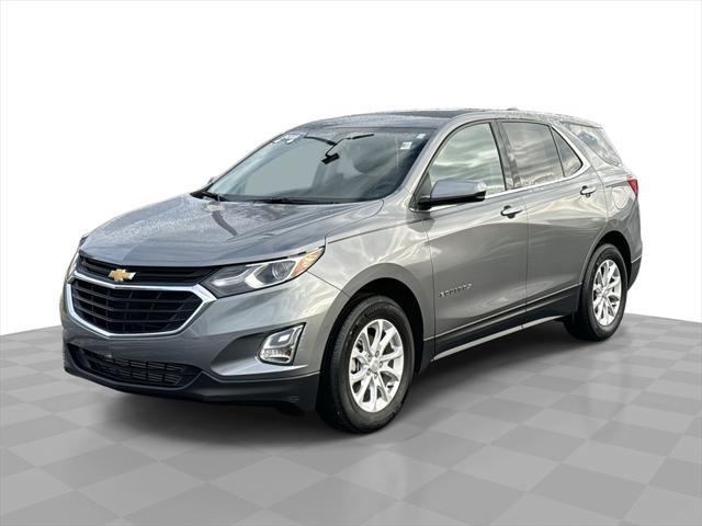 used 2018 Chevrolet Equinox car, priced at $13,655